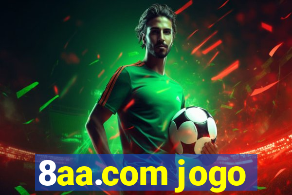 8aa.com jogo